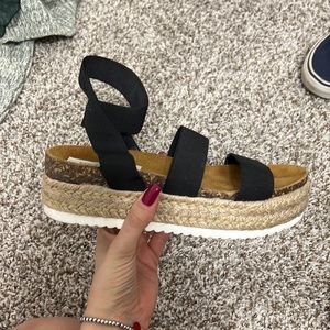 Steve madden sandal